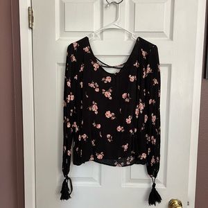 Heart & Hips 3/4 sleeve top